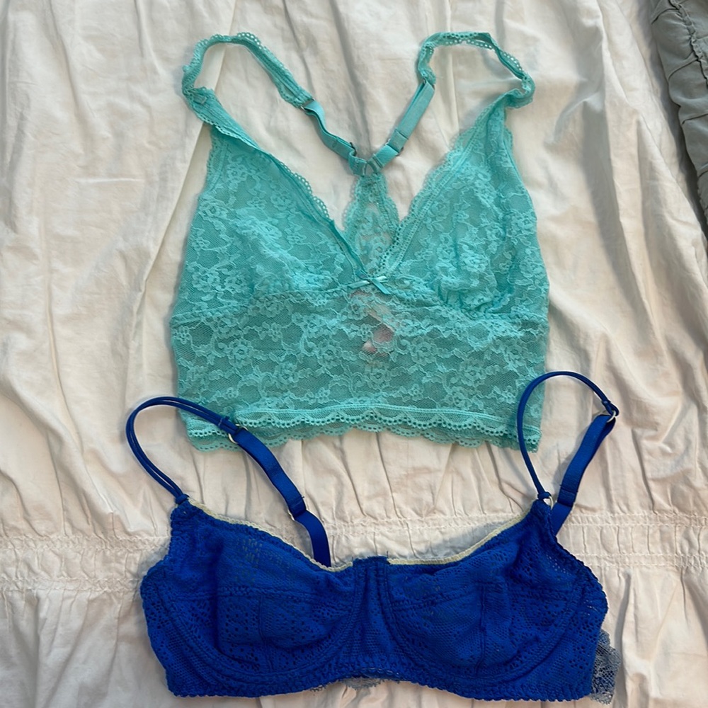 Bralettes